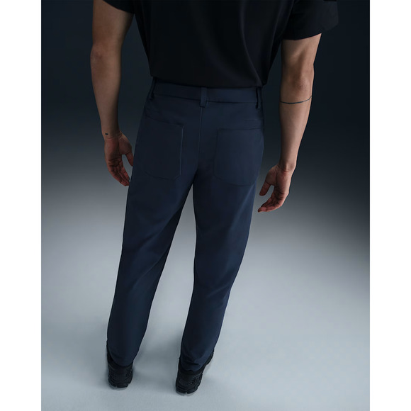 Nike 24.7 PerfectStretch Mens 34x30 Dri FIT 5 Pocket Reg Fit Pants HQ6930 451 - Picture 2 of 11